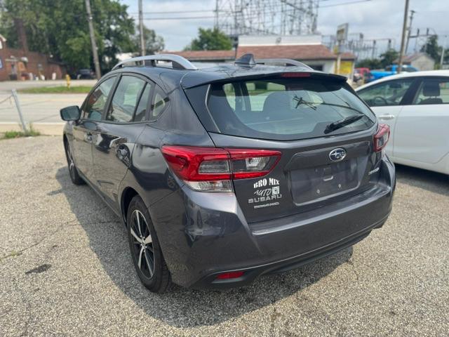Subaru Impreza 2.0i Premium CVT 5-Door 2023