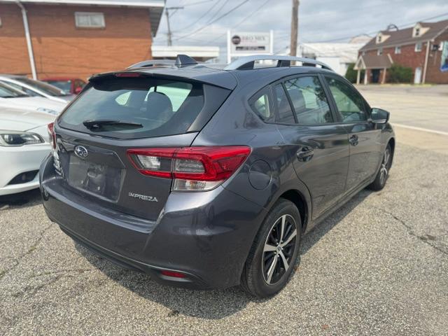 Subaru Impreza 2.0i Premium CVT 5-Door 2023