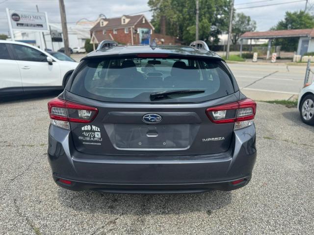 Subaru Impreza 2.0i Premium CVT 5-Door 2023