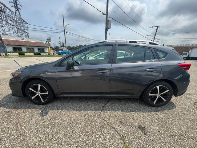 Subaru Impreza 2.0i Premium CVT 5-Door 2023