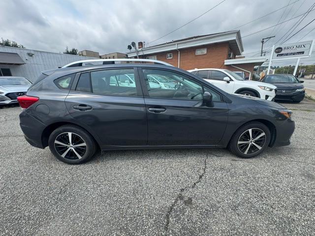 Subaru Impreza 2.0i Premium CVT 5-Door 2023