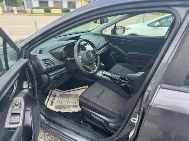 Subaru Impreza 2.0i Premium CVT 5-Door 2023