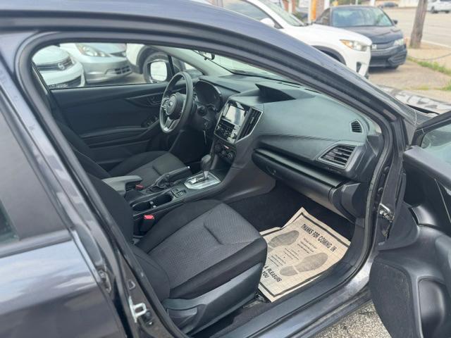 Subaru Impreza 2.0i Premium CVT 5-Door 2023