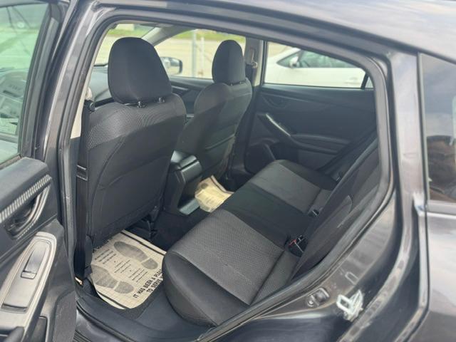 Subaru Impreza 2.0i Premium CVT 5-Door 2023
