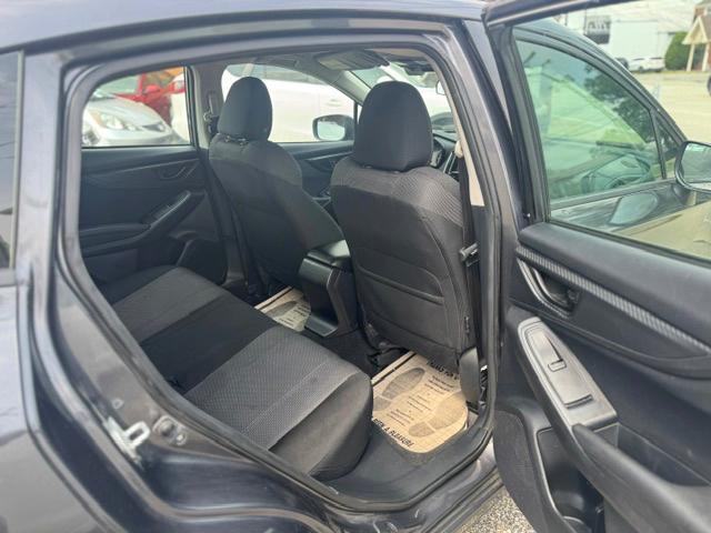 Subaru Impreza 2.0i Premium CVT 5-Door 2023