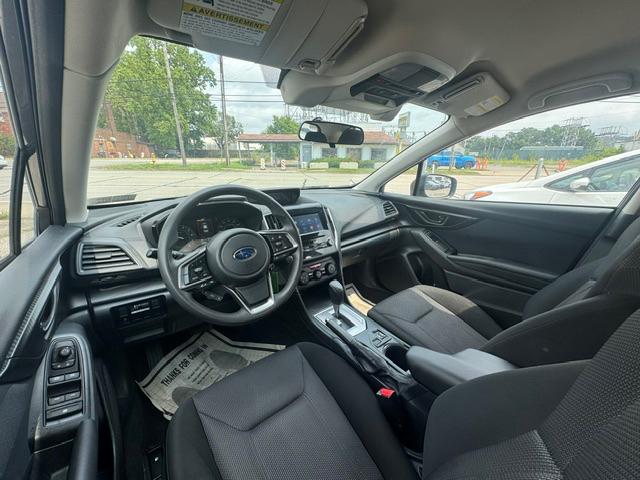 Subaru Impreza 2.0i Premium CVT 5-Door 2023