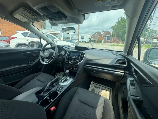 Subaru Impreza 2.0i Premium CVT 5-Door 2023