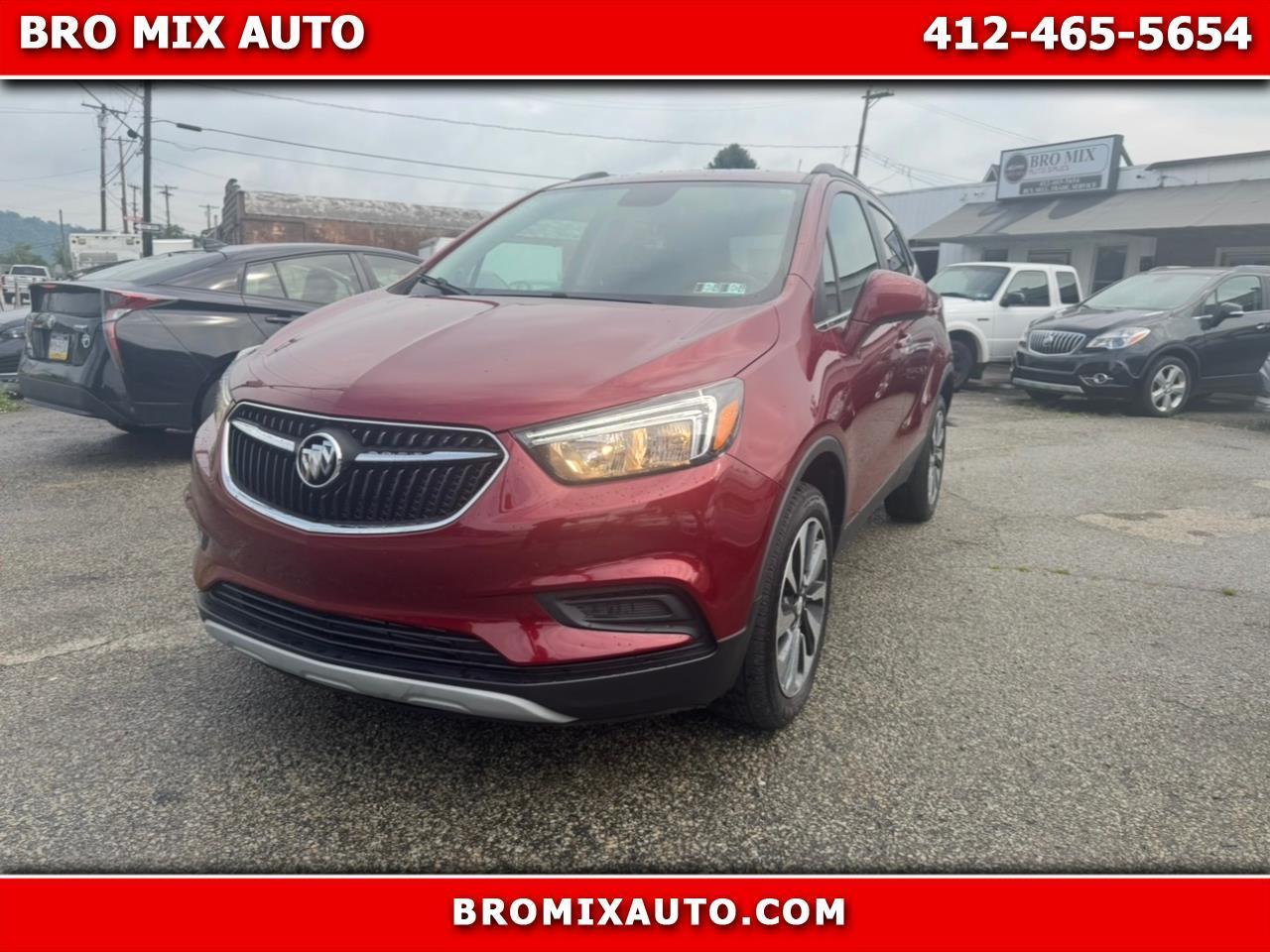 Buick Encore Preferred AWD 2021