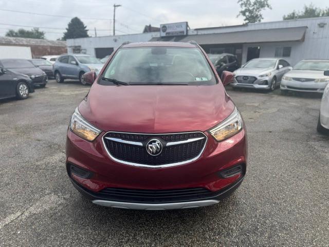 Buick Encore Preferred AWD 2021