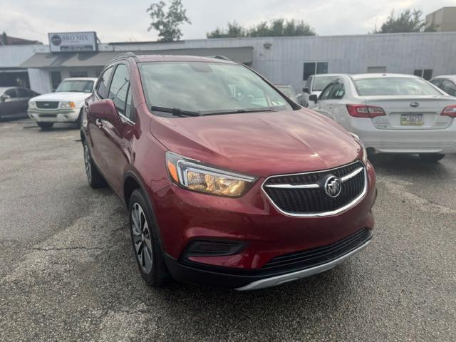 Buick Encore Preferred AWD 2021