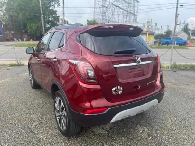 Buick Encore Preferred AWD 2021