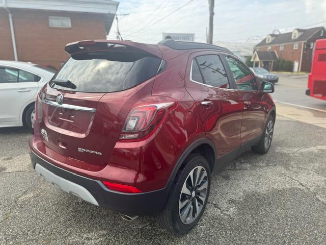 Buick Encore Preferred AWD 2021