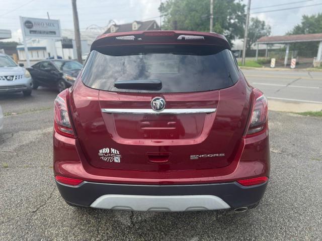 Buick Encore Preferred AWD 2021