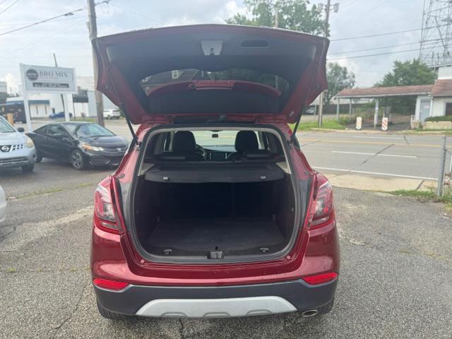 Buick Encore Preferred AWD 2021