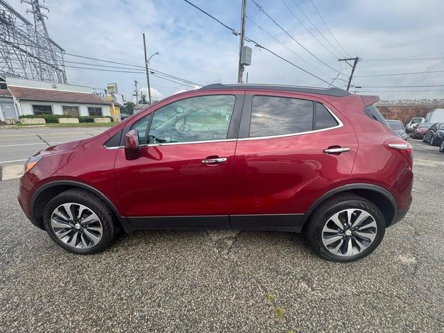 Buick Encore Preferred AWD 2021