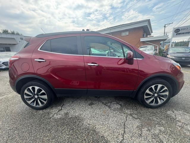 Buick Encore Preferred AWD 2021