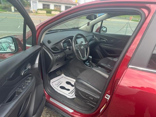 Buick Encore Preferred AWD 2021