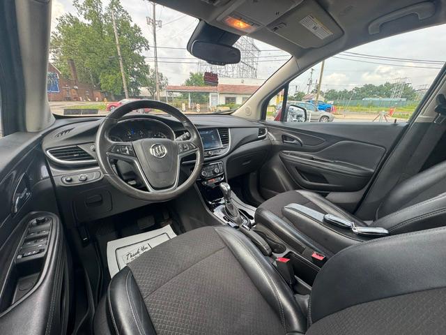 Buick Encore Preferred AWD 2021
