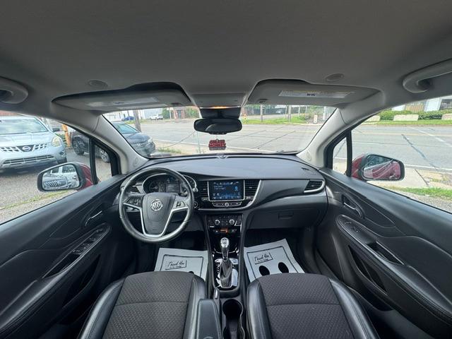 Buick Encore Preferred AWD 2021