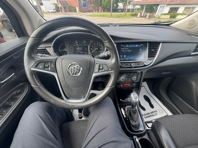Buick Encore Preferred AWD 2021