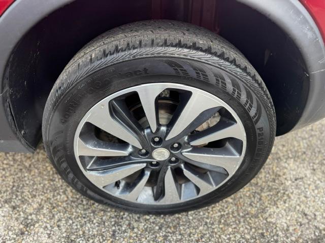 Buick Encore Preferred AWD 2021