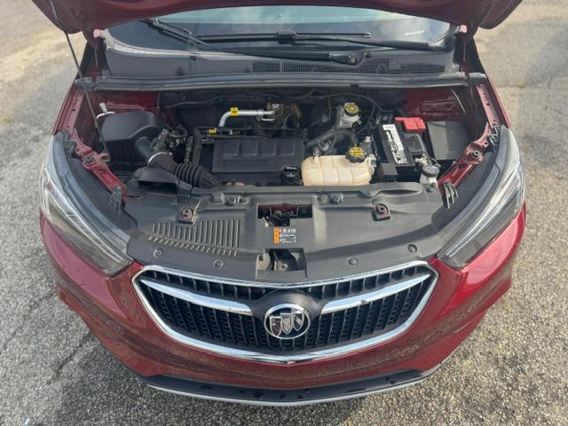 Buick Encore Preferred AWD 2021