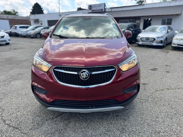 Buick Encore Preferred AWD 2021