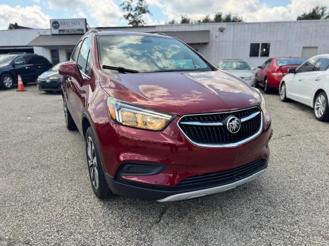 Buick Encore Preferred AWD 2021