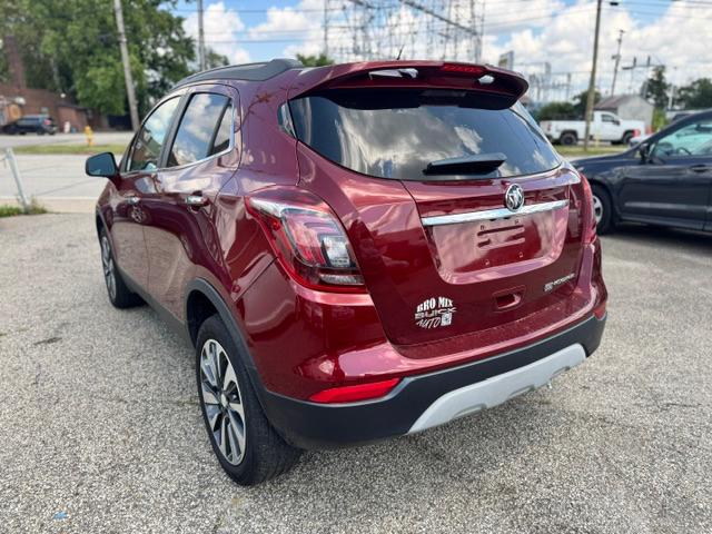 Buick Encore Preferred AWD 2021