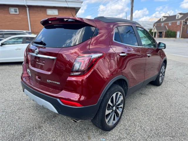 Buick Encore Preferred AWD 2021