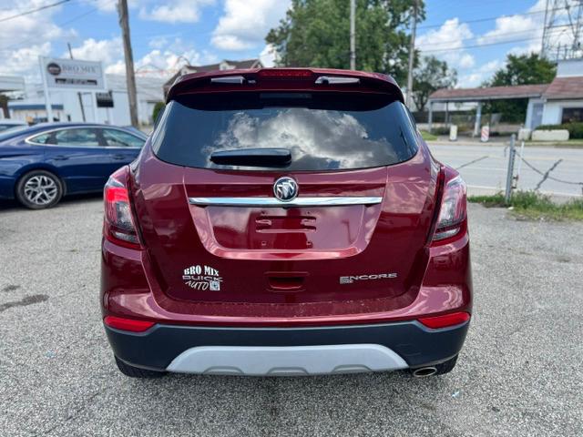 Buick Encore Preferred AWD 2021