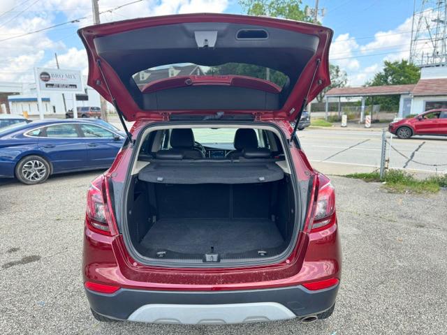 Buick Encore Preferred AWD 2021