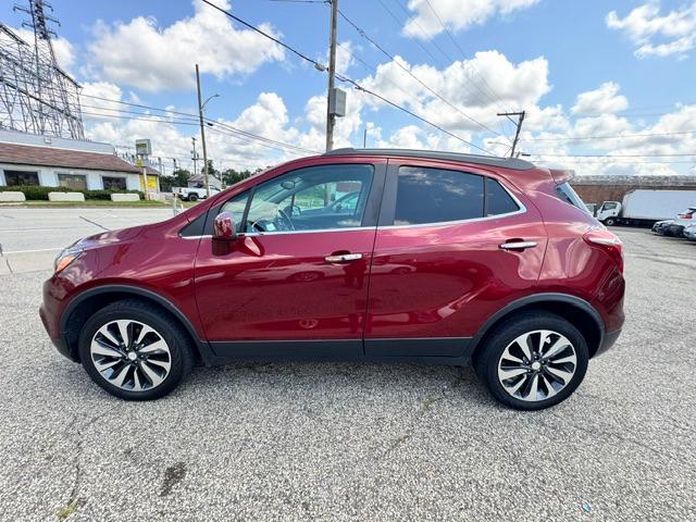Buick Encore Preferred AWD 2021