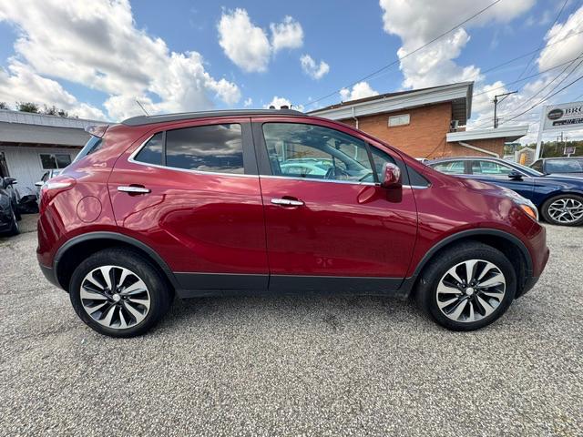 Buick Encore Preferred AWD 2021