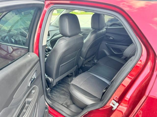 Buick Encore Preferred AWD 2021