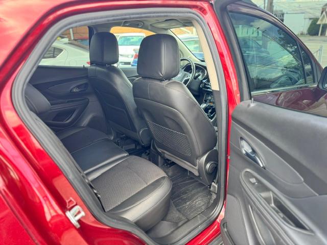 Buick Encore Preferred AWD 2021
