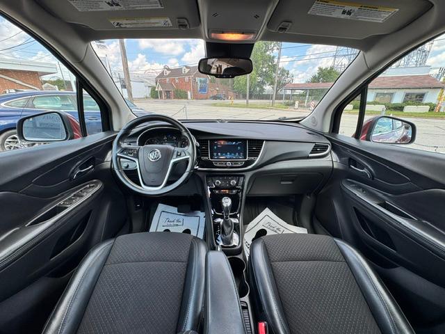 Buick Encore Preferred AWD 2021