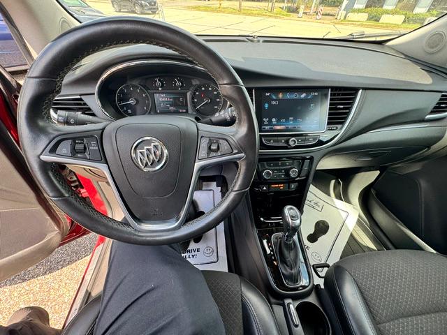 Buick Encore Preferred AWD 2021