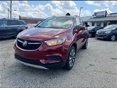 2021 Buick Encore 