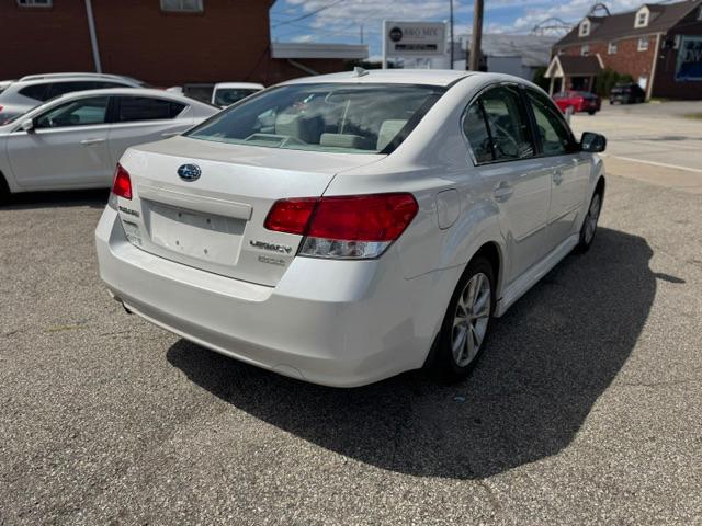 Subaru Legacy 2.5i Premium 2014