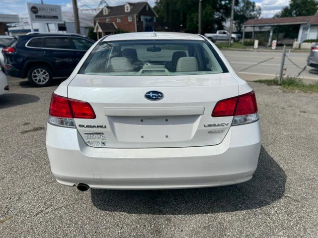 Subaru Legacy 2.5i Premium 2014