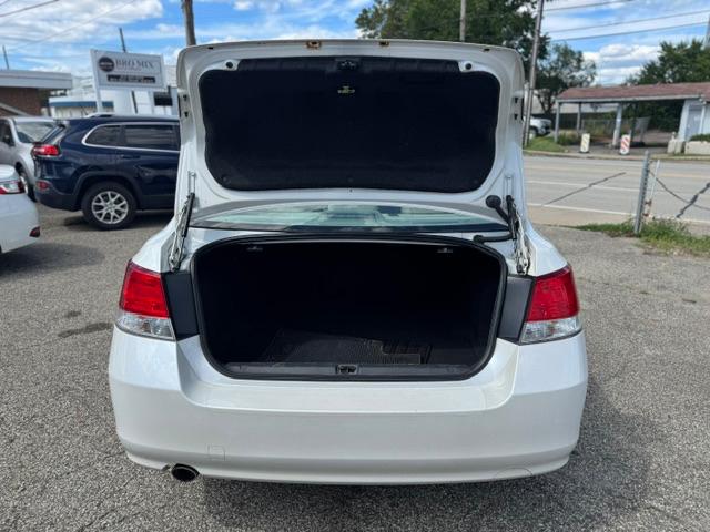 Subaru Legacy 2.5i Premium 2014