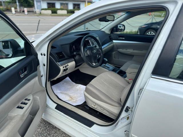 Subaru Legacy 2.5i Premium 2014