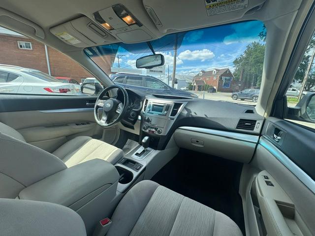 Subaru Legacy 2.5i Premium 2014