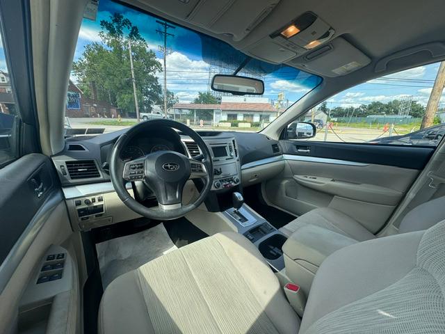 Subaru Legacy 2.5i Premium 2014