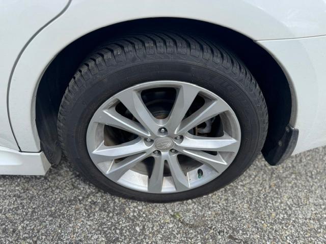 Subaru Legacy 2.5i Premium 2014