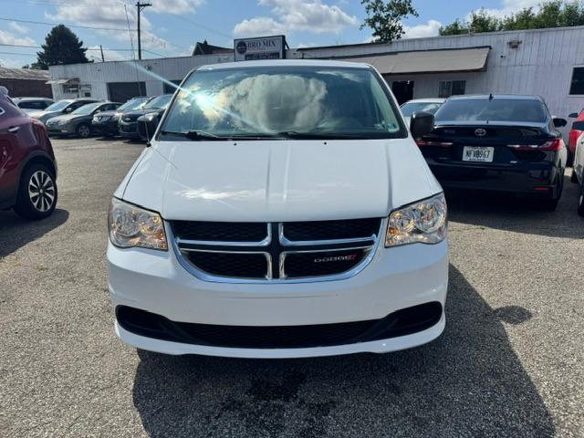 Dodge Grand Caravan SE 2014