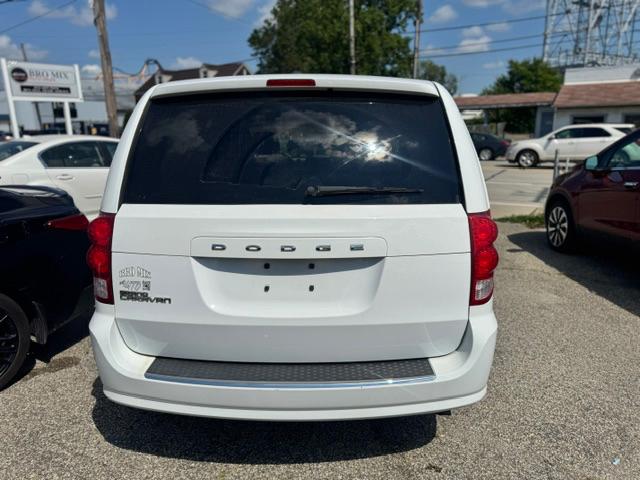 Dodge Grand Caravan SE 2014