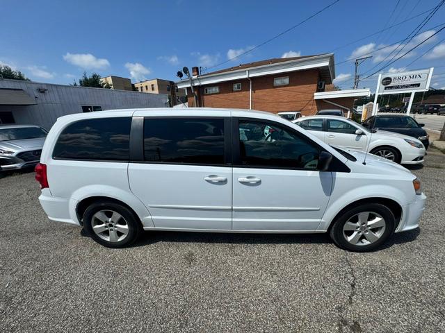 Dodge Grand Caravan SE 2014