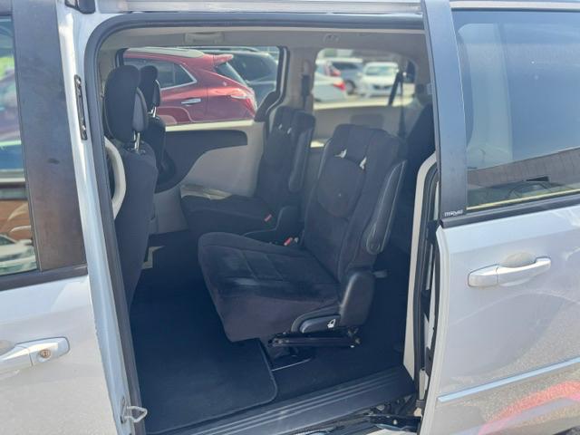 Dodge Grand Caravan SE 2014